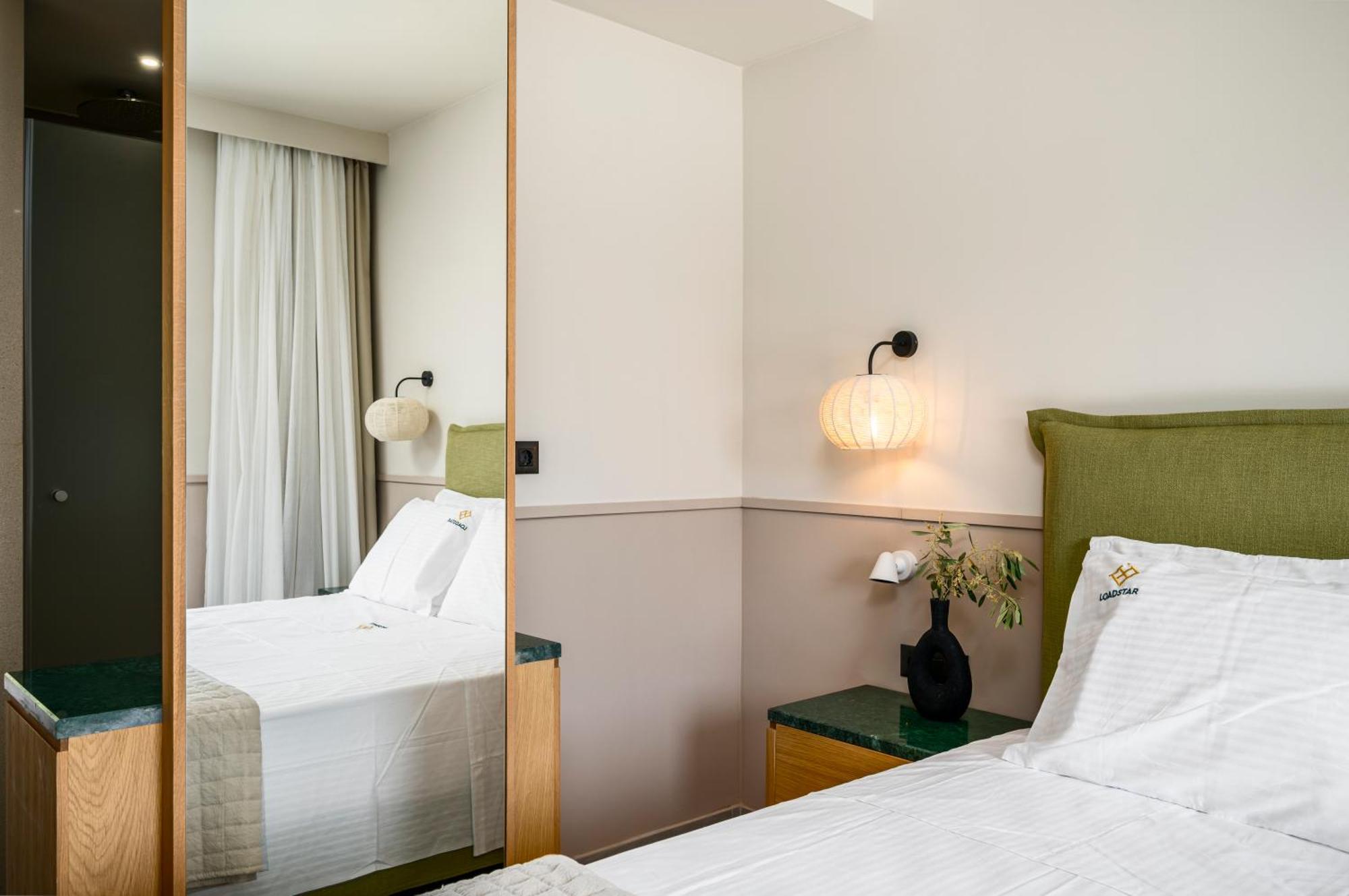 Loadstar Rooms & Suites Kontokali Extérieur photo
