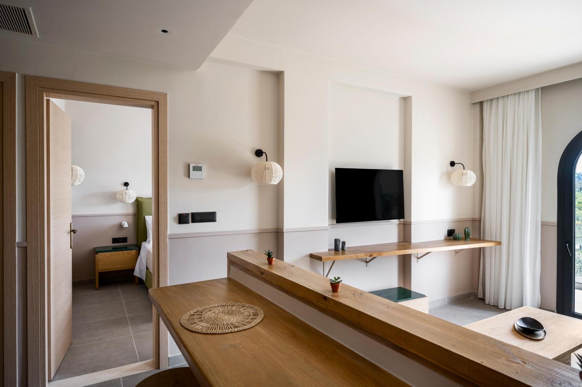 Loadstar Rooms & Suites Kontokali Extérieur photo