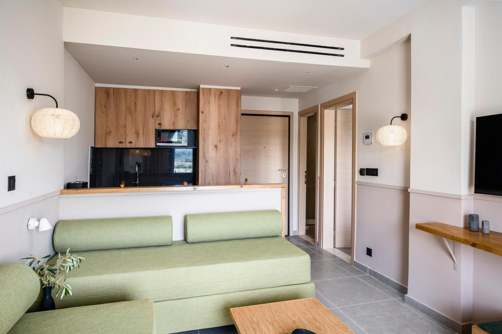 Loadstar Rooms & Suites Kontokali Extérieur photo