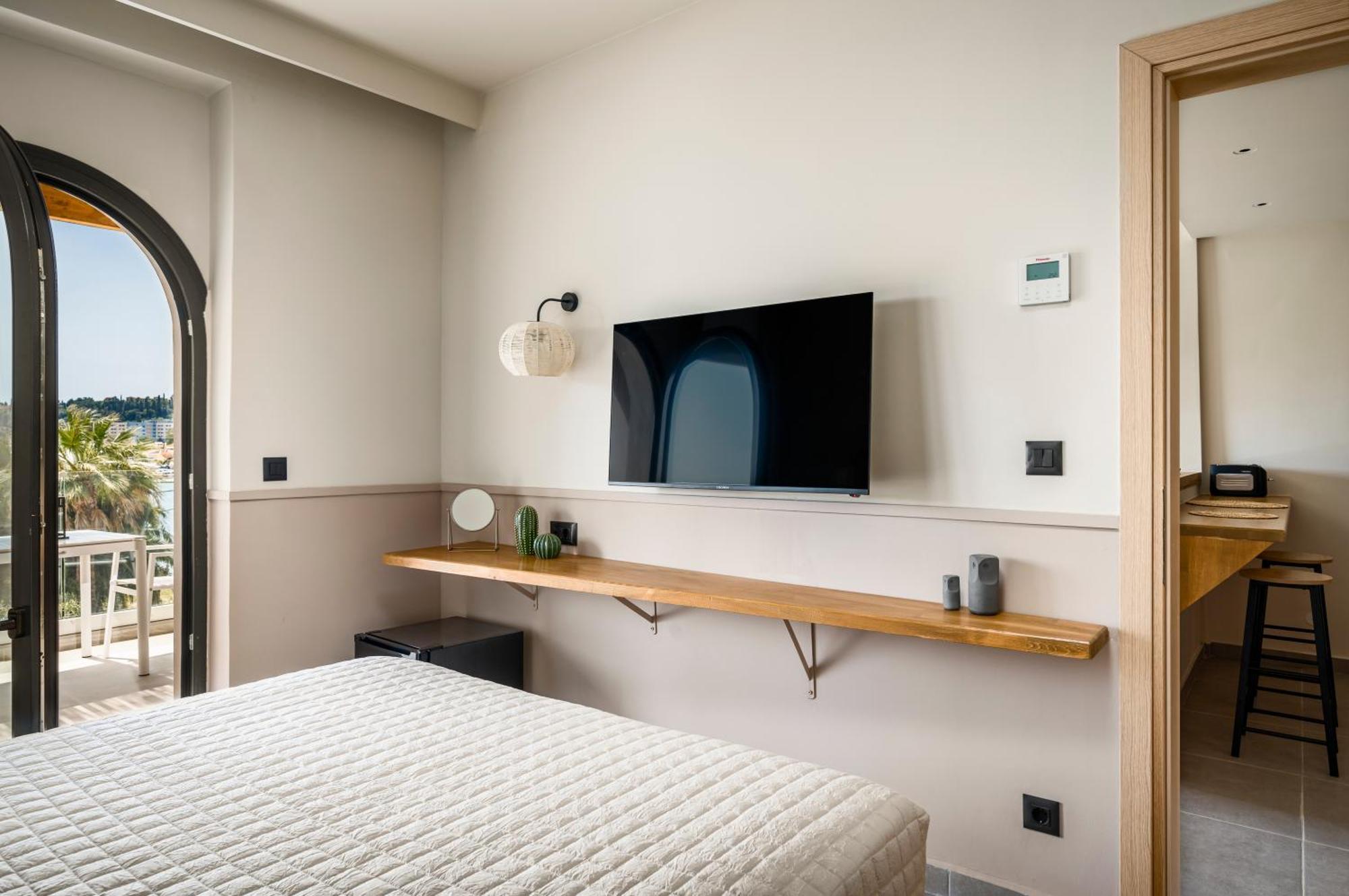 Loadstar Rooms & Suites Kontokali Extérieur photo