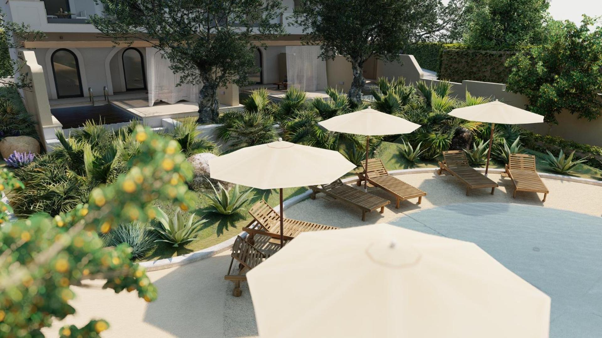 Loadstar Rooms & Suites Kontokali Extérieur photo